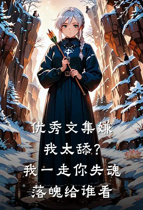 优秀文集嫌我太舔？我一走你失魂落魄给谁看