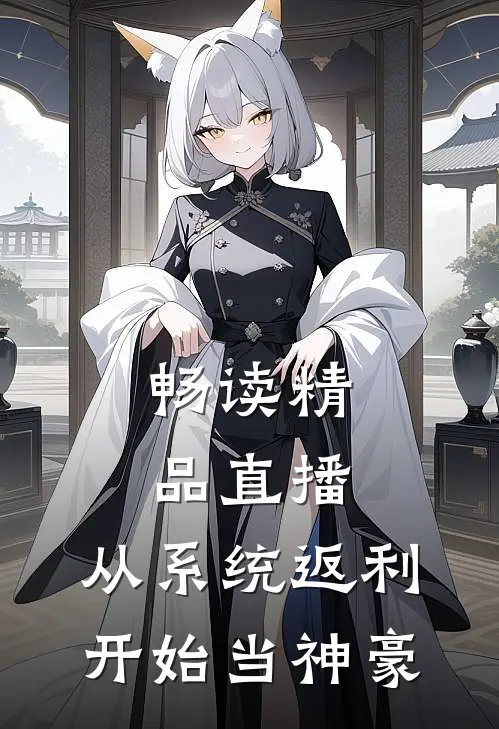 畅读精品直播：从系统返利开始当神豪