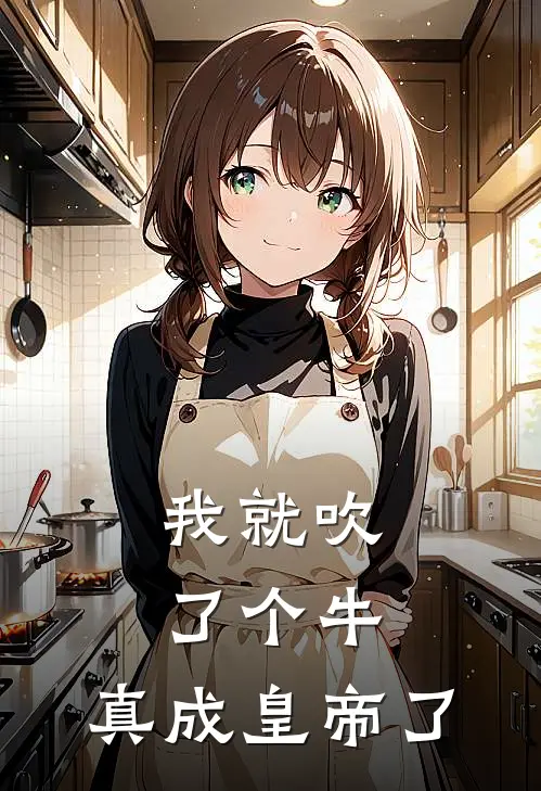 我就吹了个牛，真成皇帝了