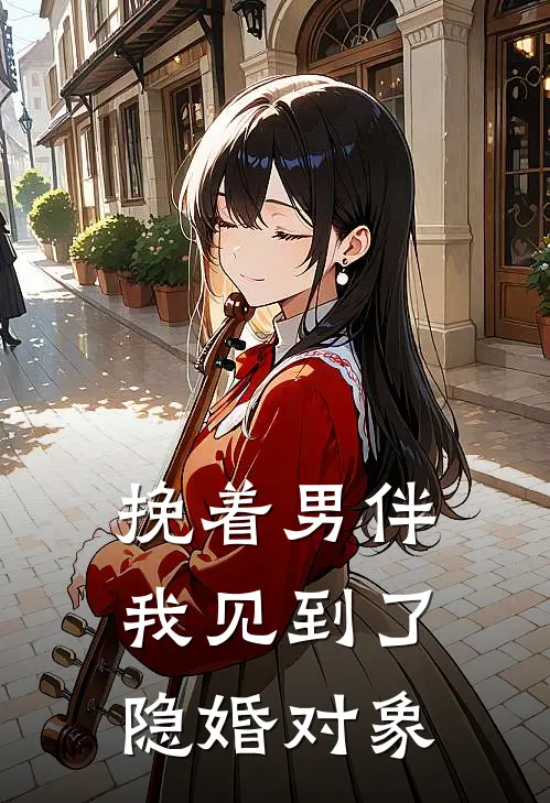挽着男伴，我见到了隐婚对象