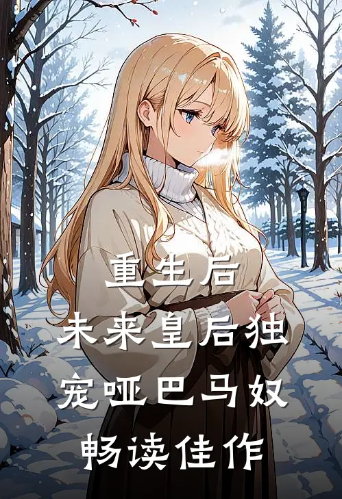 重生后，未来皇后独宠哑巴马奴畅读佳作