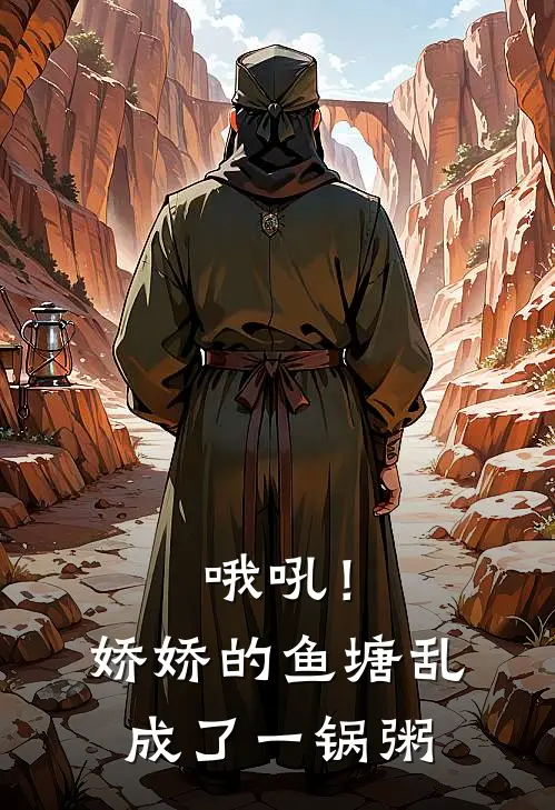 哦吼！娇娇的鱼塘乱成了一锅粥