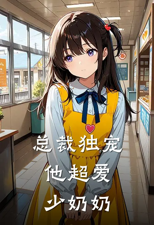 总裁独宠：他超爱少奶奶