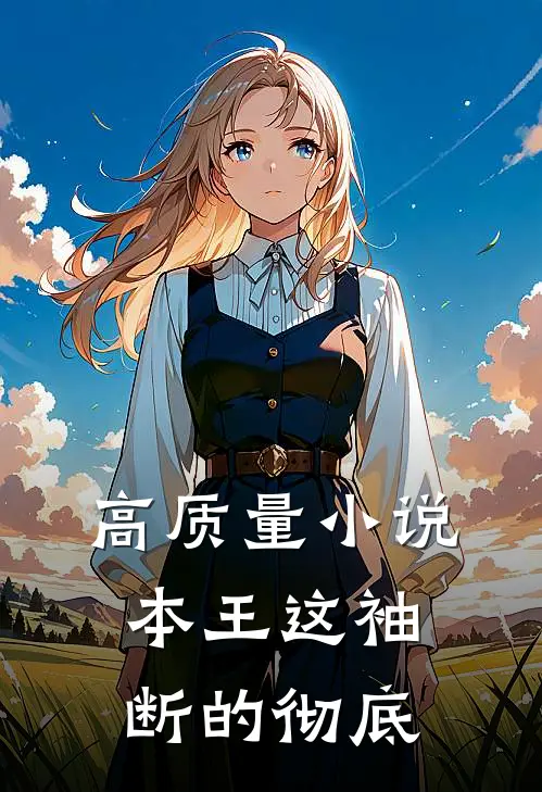 高质量小说本王这袖，断的彻底
