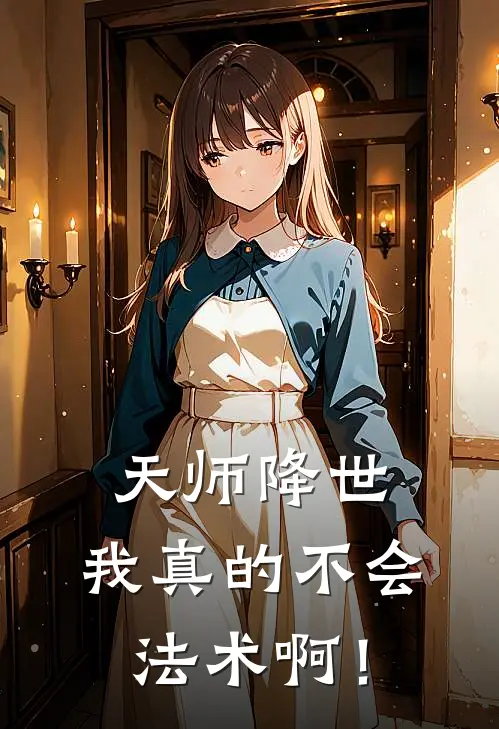 天师降世：我真的不会法术啊！