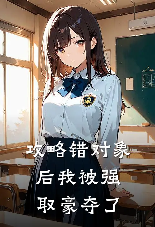攻略错对象后我被强取豪夺了