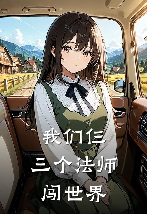 我们仨：三个法师闯世界