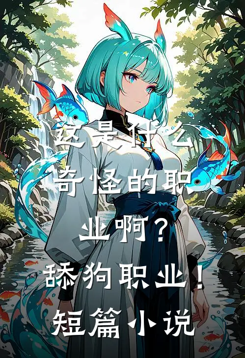 这是什么奇怪的职业啊？舔狗职业！短篇小说