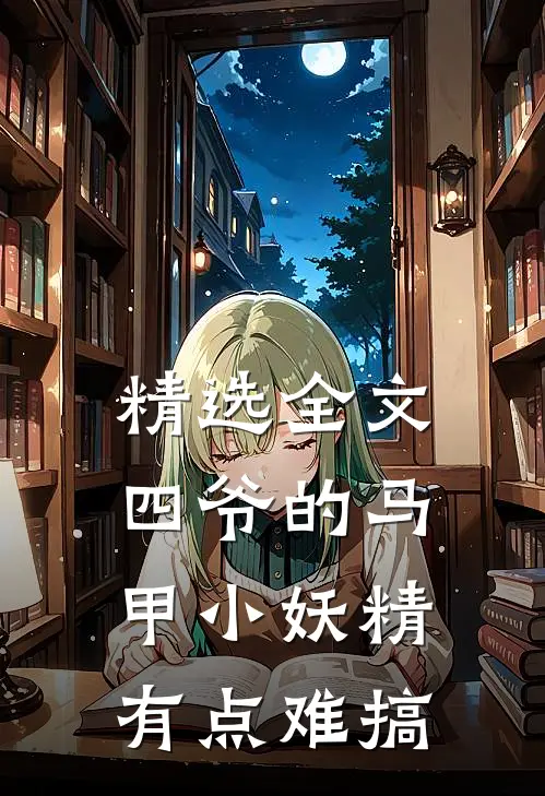 精选全文四爷的马甲小妖精有点难搞