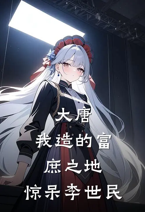 大唐：我造的富庶之地，惊呆李世民