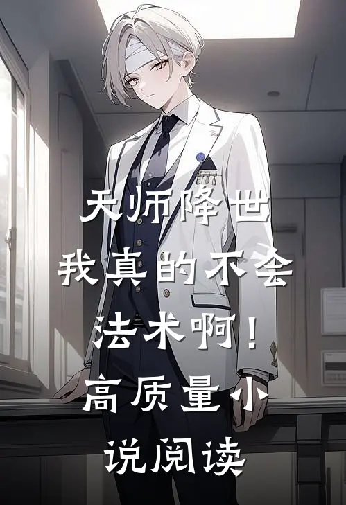 天师降世：我真的不会法术啊！高质量小说阅读