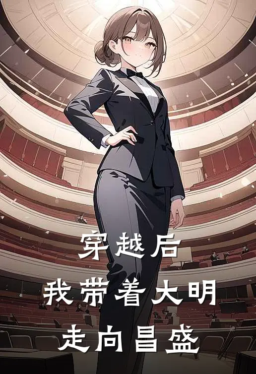 穿越后，我带着大明走向昌盛