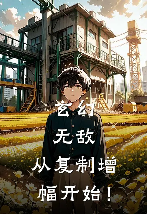 玄幻：无敌，从复制增幅开始！