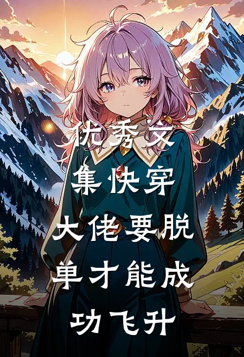 优秀文集快穿：大佬要脱单才能成功飞升