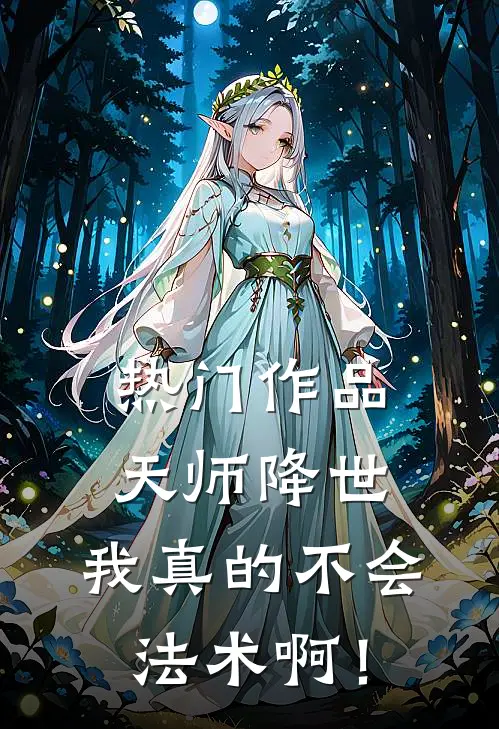 热门作品天师降世：我真的不会法术啊！