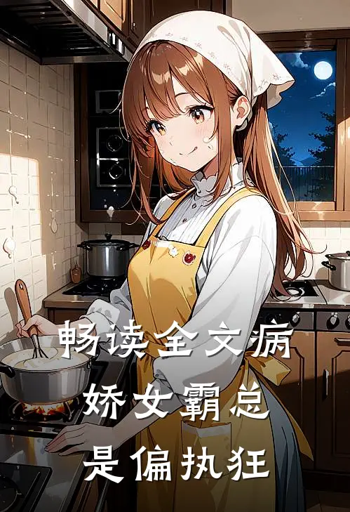 畅读全文病娇女霸总是偏执狂