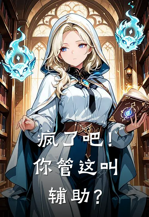 疯了吧！你管这叫辅助？