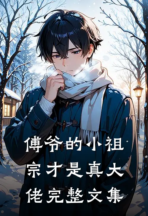 傅爷的小祖宗才是真大佬完整文集