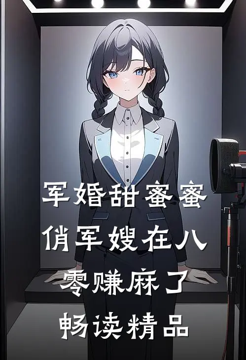 军婚甜蜜蜜：俏军嫂在八零赚麻了畅读精品