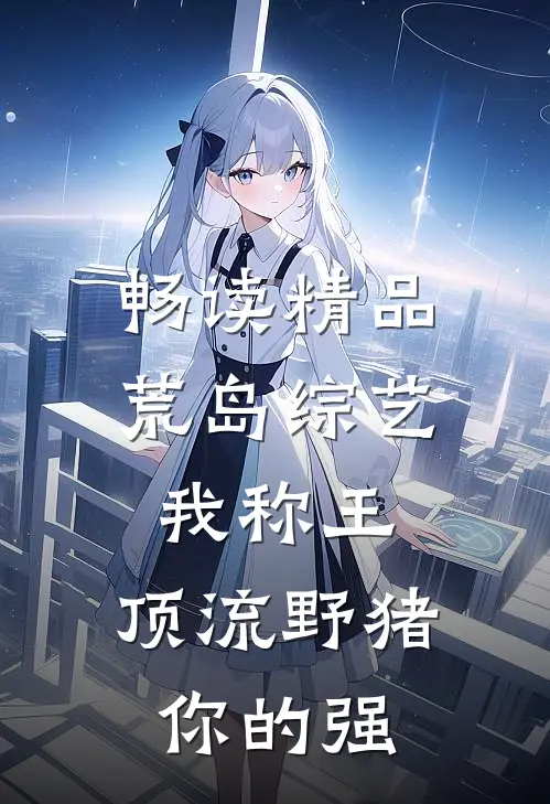畅读精品荒岛综艺我称王，顶流野猪你的强