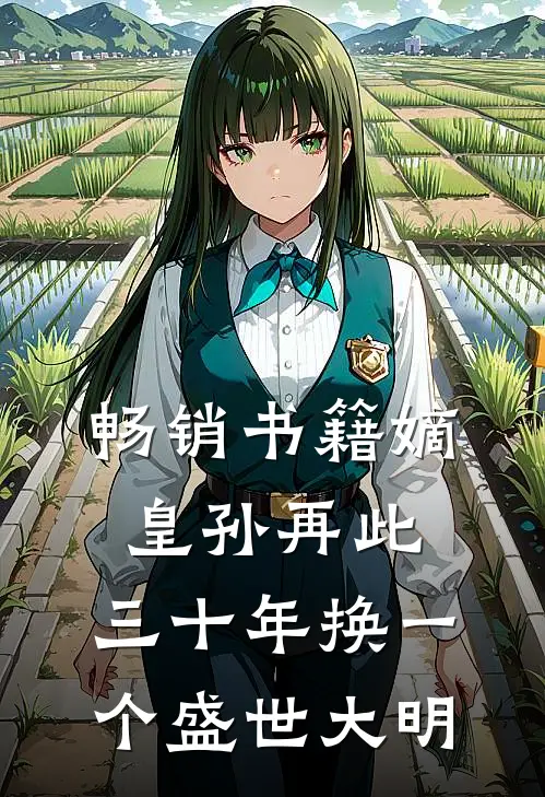 畅销书籍嫡皇孙再此，三十年换一个盛世大明