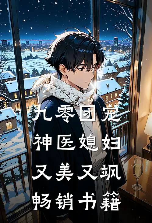九零团宠：神医媳妇又美又飒畅销书籍