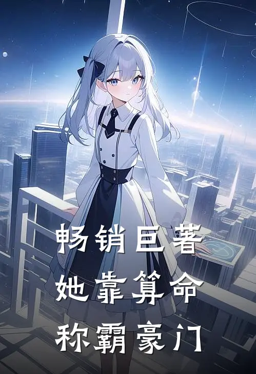 畅销巨著她靠算命称霸豪门
