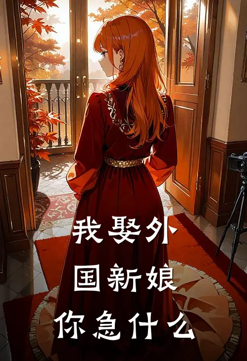 我娶外国新娘，你急什么