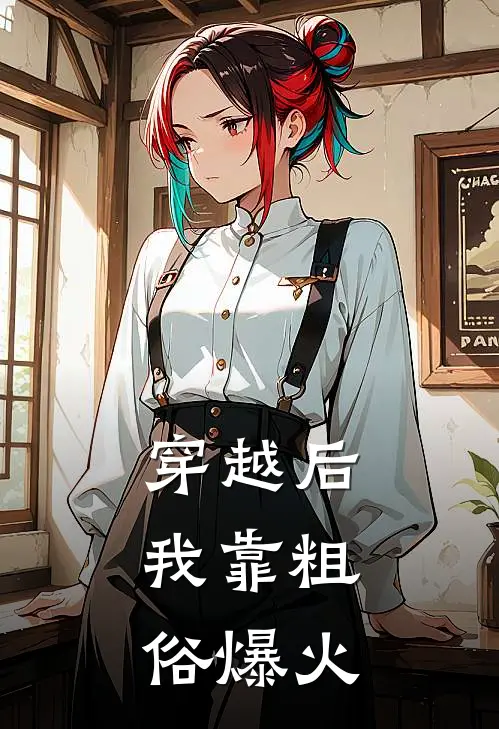 穿越后，我靠粗俗爆火
