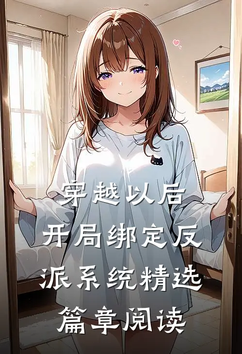 穿越以后，开局绑定反派系统精选篇章阅读