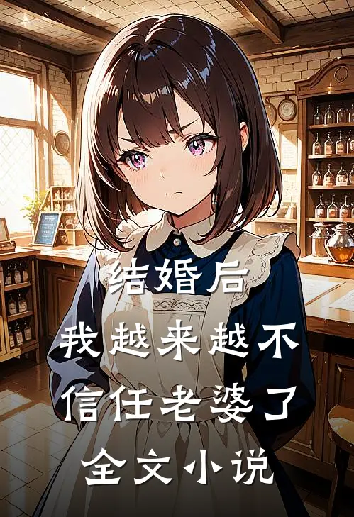 结婚后，我越来越不信任老婆了全文小说