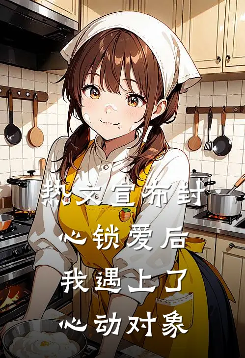 热文宣布封心锁爱后，我遇上了心动对象