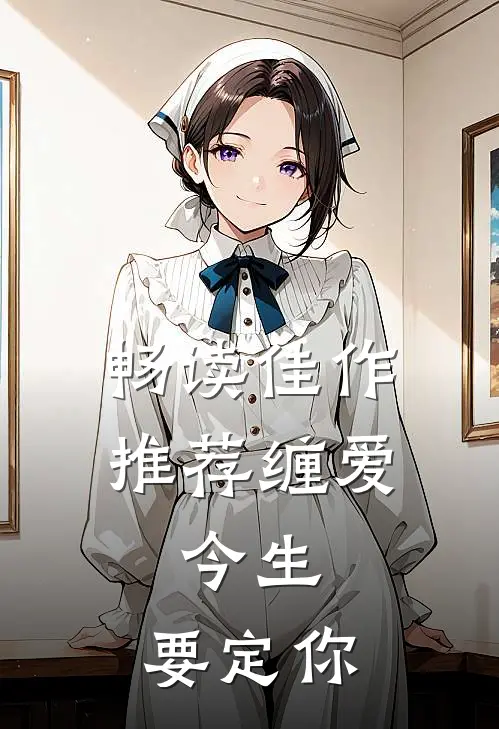 畅读佳作推荐缠爱：今生，要定你