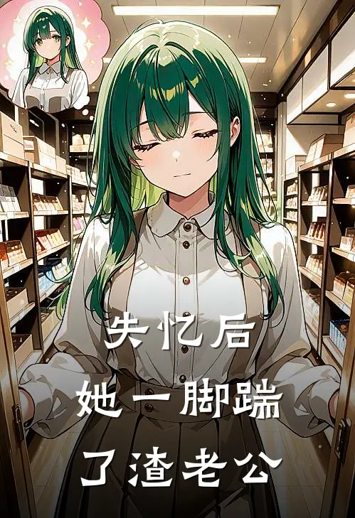 失忆后，她一脚踹了渣老公