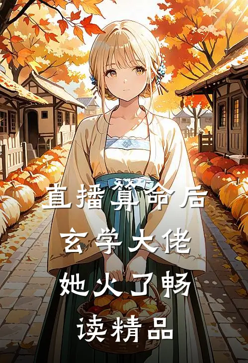 直播算命后，玄学大佬她火了畅读精品