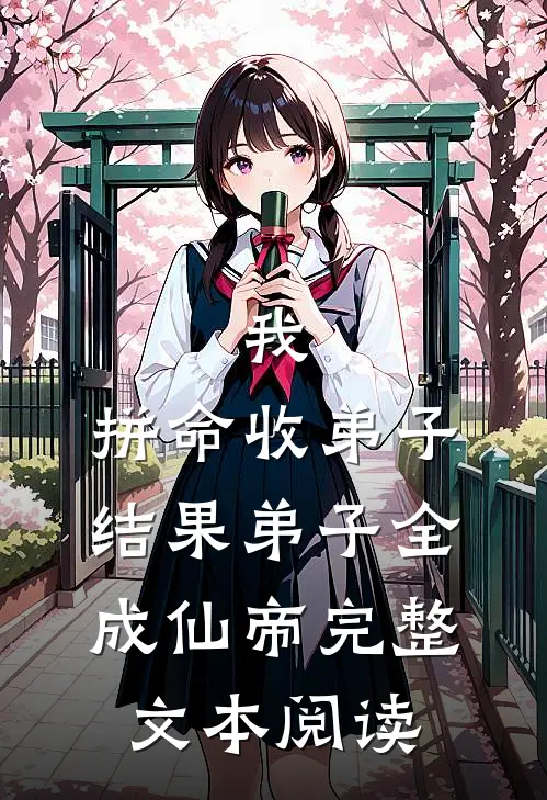 我，拼命收弟子，结果弟子全成仙帝完整文本阅读