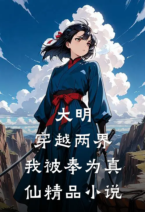 大明：穿越两界，我被奉为真仙精品小说
