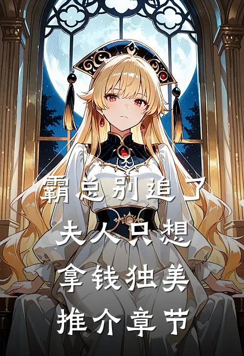 霸总别追了，夫人只想拿钱独美推介章节