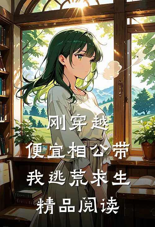 刚穿越，便宜相公带我逃荒求生精品阅读