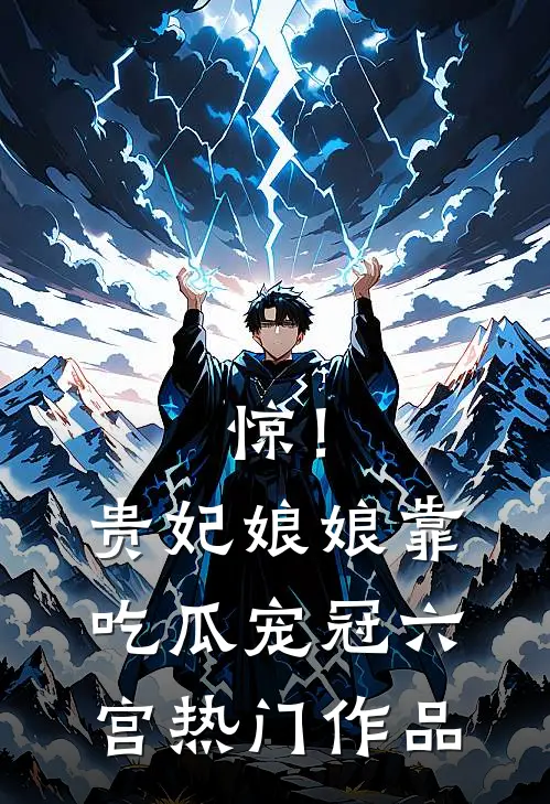 惊！贵妃娘娘靠吃瓜宠冠六宫热门作品