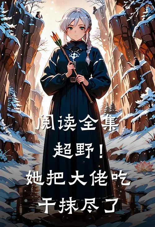阅读全集超野！她把大佬吃干抹尽了