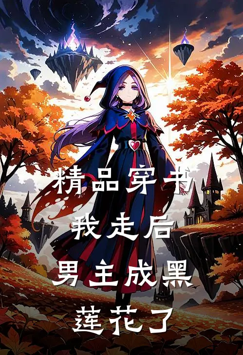 精品穿书：我走后，男主成黑莲花了