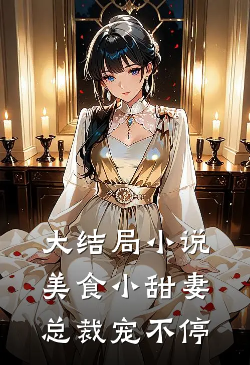 大结局小说美食小甜妻：总裁宠不停