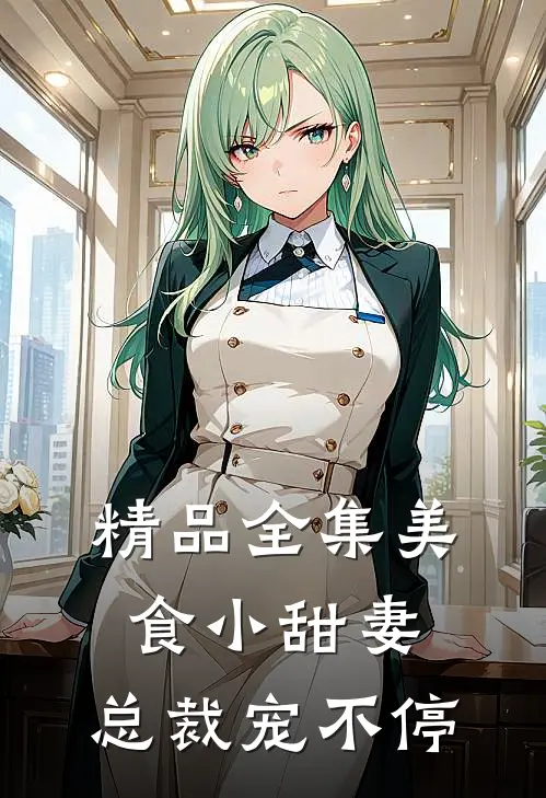 精品全集美食小甜妻：总裁宠不停