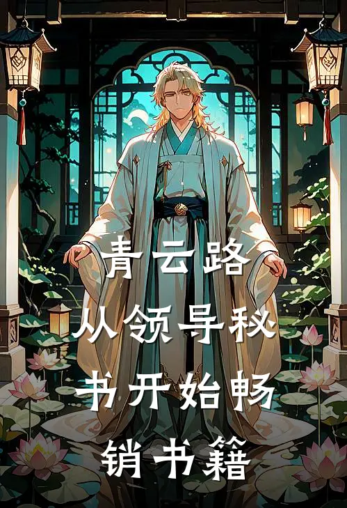 青云路：从领导秘书开始畅销书籍