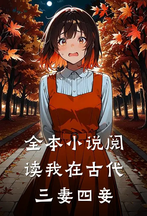 全本小说阅读我在古代三妻四妾