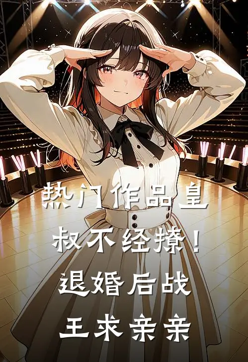 热门作品皇叔不经撩！退婚后战王求亲亲