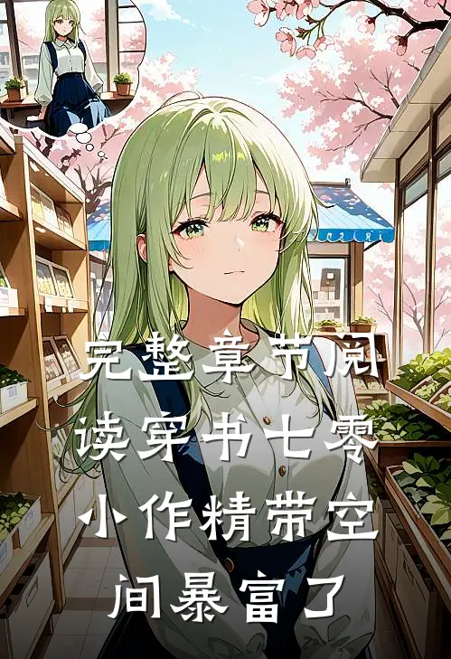完整章节阅读穿书七零：小作精带空间暴富了