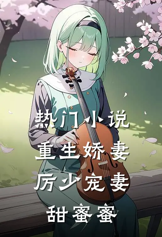 热门小说重生娇妻：厉少宠妻甜蜜蜜
