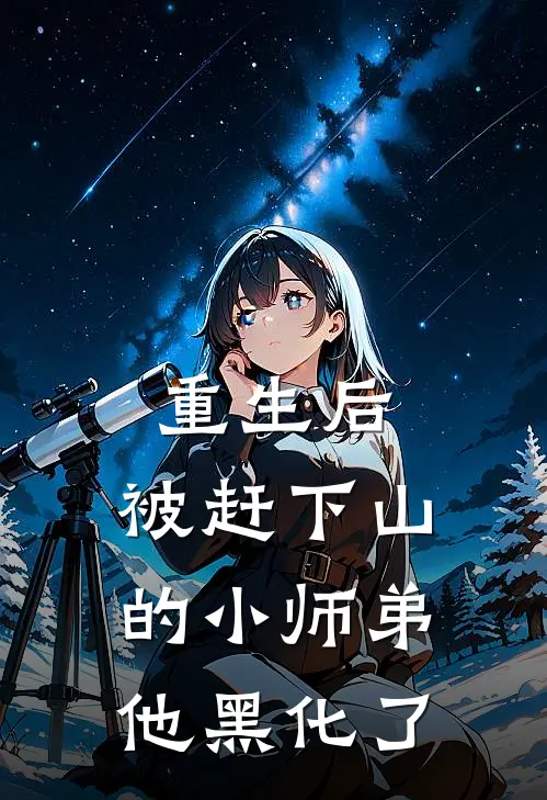 重生后，被赶下山的小师弟他黑化了